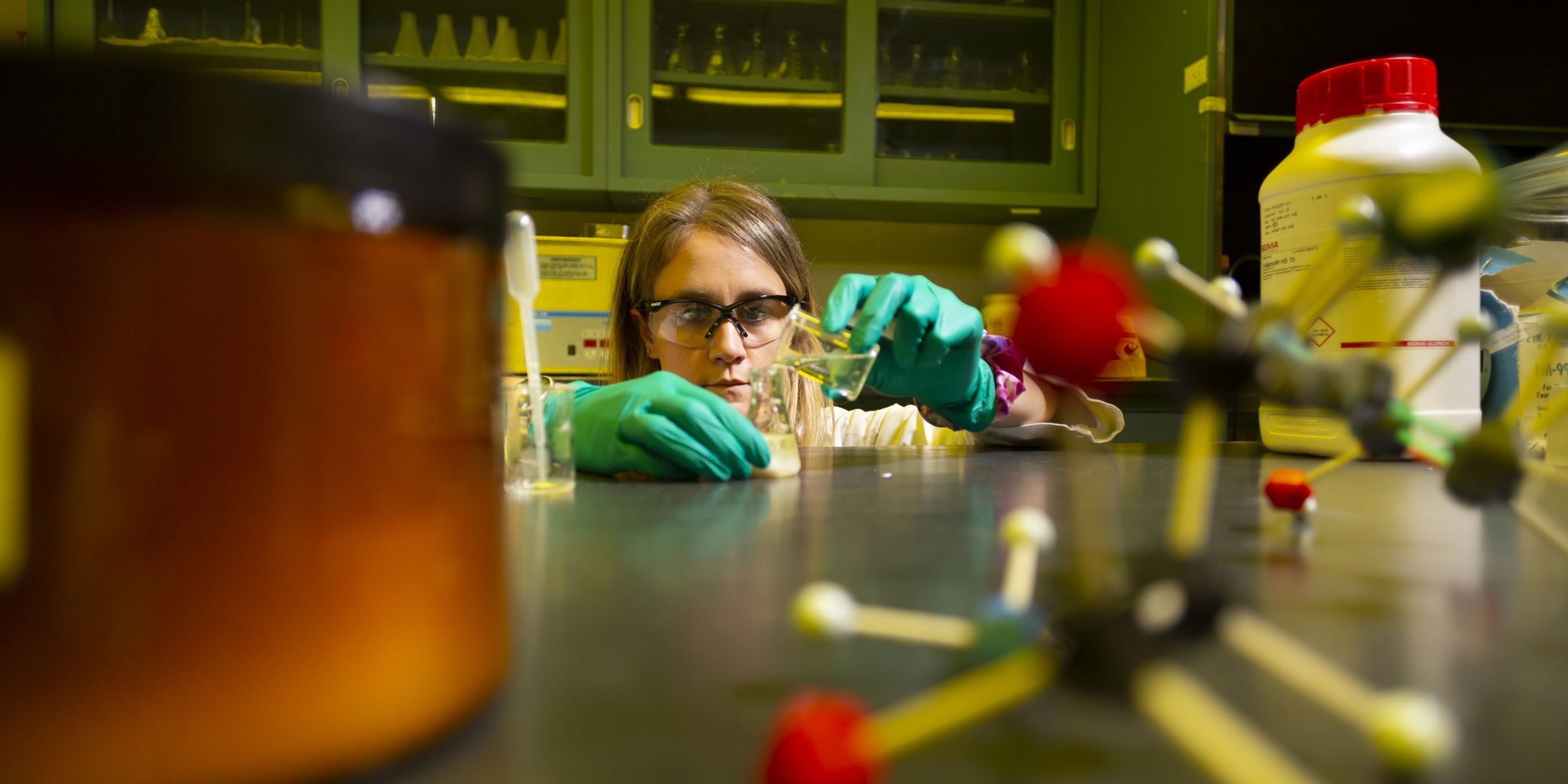 Pharmaceutical Engineering (M.A.S.) Illinois Institute of Technology