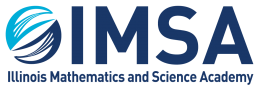 IMSA Illinois Mathematics and Science Academy Logo