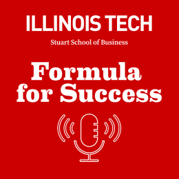 Formula for Success podcast