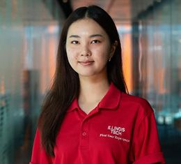 Aigerim Dzhumanazarova