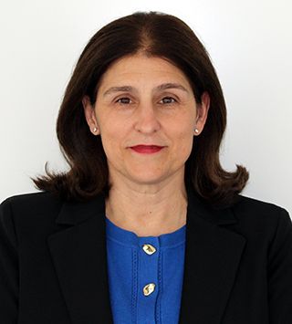 Office of Advancement staff member Jennie Rosenthal.