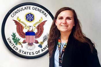 Illinois Tech Alumna Explores IT Future During State Department Fellowship