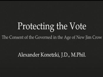 Protecting the Vote slide thumbnail