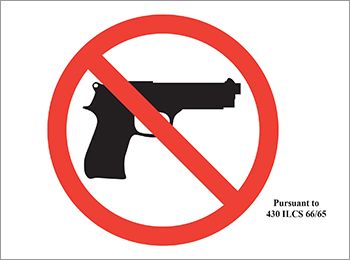 Public Safety - Firearms and Weapons On Campus Policy