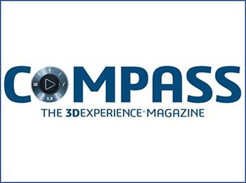 Compass Magazine Logo