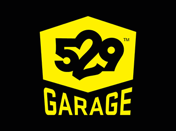 529 Garage Logo