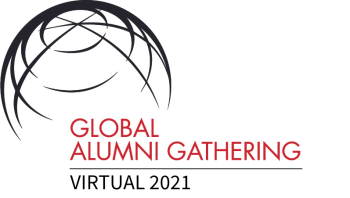 Global Alumni Gathering 2021 Logo
