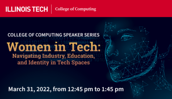 2022 Computing Women in Tech panel