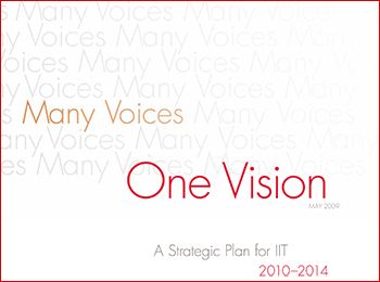 Strategic Plan 2010-2014 Many Voices One Vision