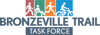 Bronzeville Trail Task Force logo
