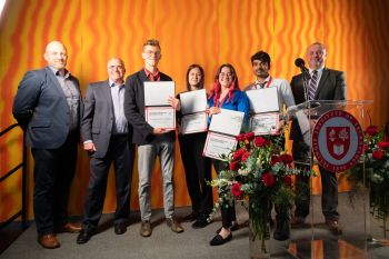 Grainger Computing Innovation Prize 2022 - Team DonateMates