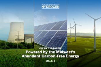 Illinois Institute of Technology has joined a multistate, public-private coalition to combat climate change with clean hydrogen technology