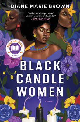Black Candle Women book cover