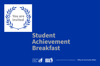 Student Achievement Breakfast