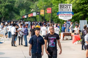 Illinois Tech Ranked in Nation’s Top 100 Universities by U.S. News & World Report