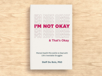 I'm Not Okay book cover