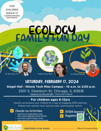 Family Fun Day: Ecology