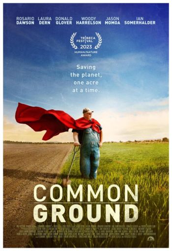 Common Ground Film Poster