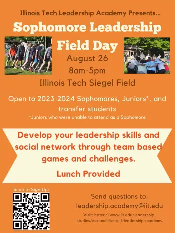 Leadership Academy - Sophomore Leadership Retreat