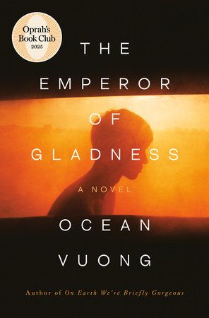 Photo of The Emperor of Gladness by Ocean Vuong book cover