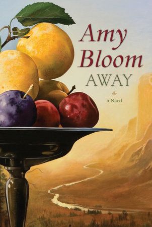 Community Book Club book cover image of Away by Amy Bloom