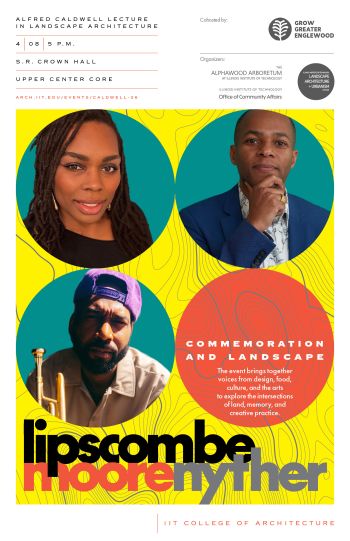 2026 Alfred Caldwell Lecture in Landscape Architecture