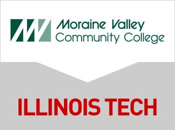 Moraine Valley Community College logo