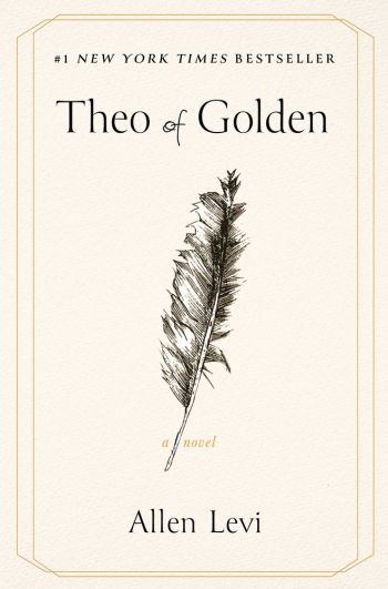 Book cover image of Theo of Golden by Allen Levi