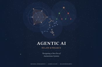 Agentic AI in Law and Finance