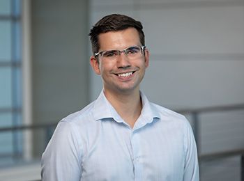 Illinois Tech alum Nathan Majernik