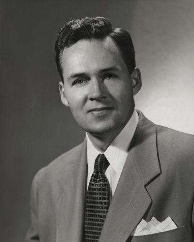 Bob Galvin 1952