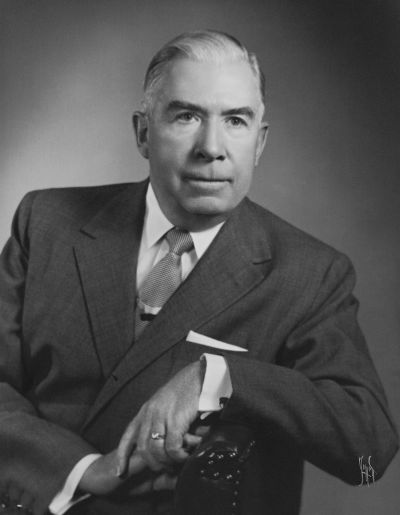 Paul V Galvin 1955