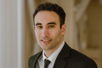 Headshot of Assistant Professor of Business Analytics and Strategy Stanton Hudja 