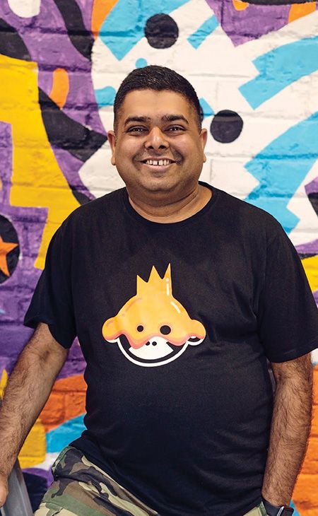 Ankur Jain