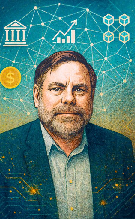 Illinois Tech alum Keith Black