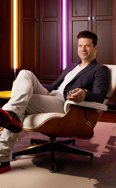 Illinois Tech alum Jon Friedman