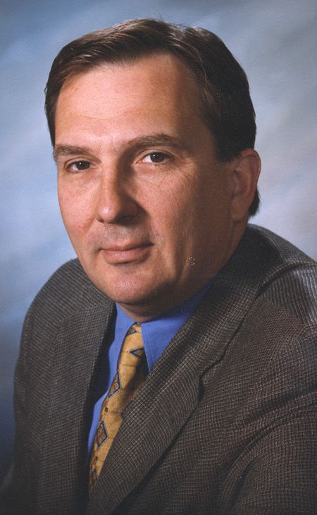 Illinois Tech alum Jeffrey Sherwin