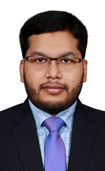Headshot of College of Computing student Md. Samiur Rahman (M.S. CS 2nd Year)