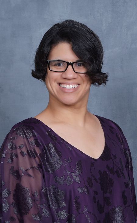 Headshot of Alicia Guerra’s (M.A.S. DSC 1st Year) 