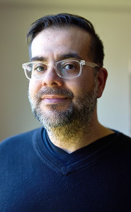 Illinois Tech alum Alex Demarjian