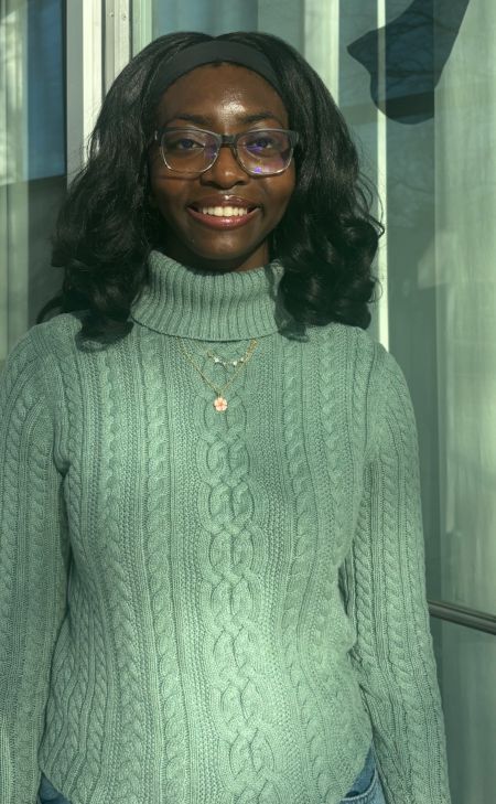 Photo of College of Computing student Otioh Konan (AI 3rd Year)