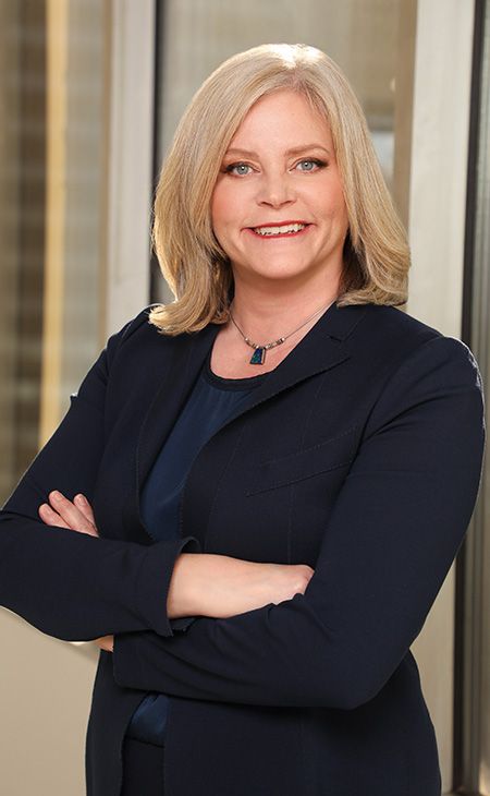 Illinois Tech alumna Jill Webb