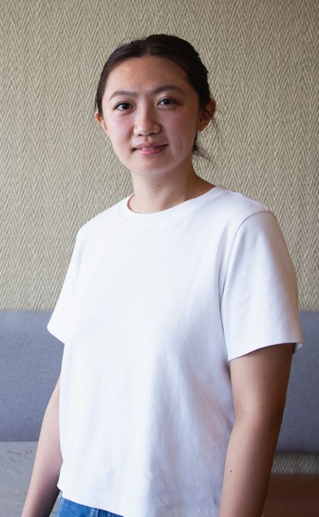 Illinois Tech alumna Yuyi Zhou