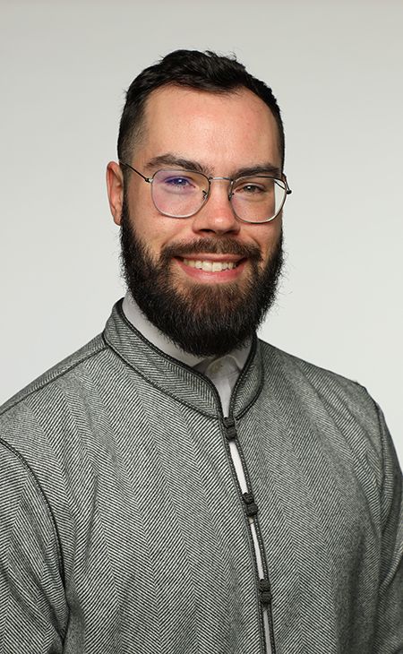 Headshot of Kevin Kosciulek (B.ARCH. ’18)