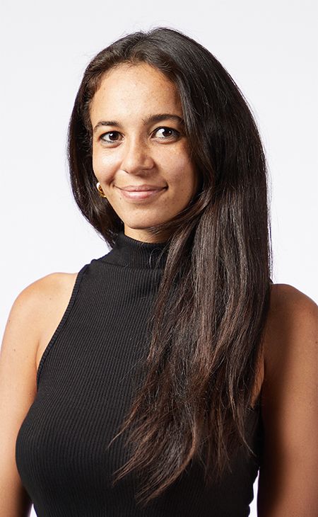 Headshot of Laila Shanab (ARCH ’16)
