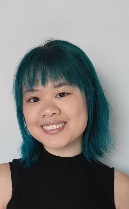 Headshot of alumna Kaylee Rosendahl (MATH ’24/M.S. CS ’25)