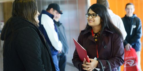 Graduate Admission Events for Admitted Students
