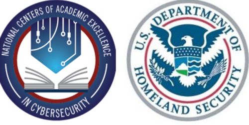 Cybersecurity logos