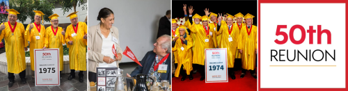 FY26 Golden Reunion Banner