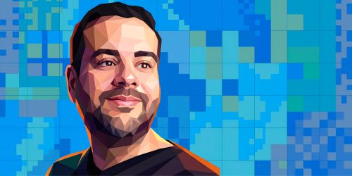 Illinois Tech alum Alex Demarjian